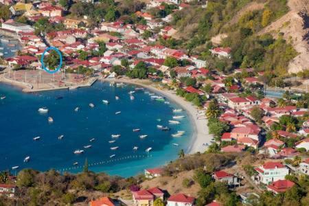 Aux Iles D'Amour Terre-De-Haut Esterno foto