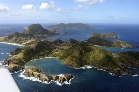 Aux Iles D'Amour Terre-De-Haut Esterno foto