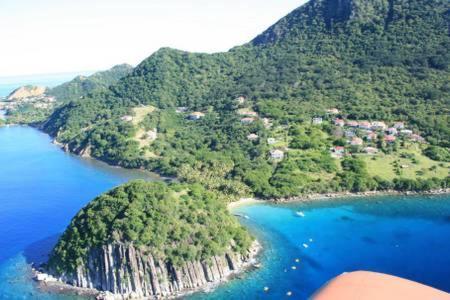 Aux Iles D'Amour Terre-De-Haut Esterno foto