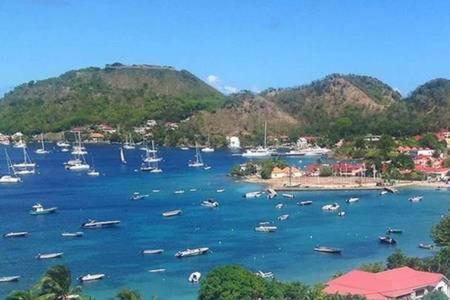 Aux Iles D'Amour Terre-De-Haut Esterno foto